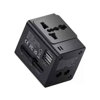 Mcdodo CP-4120 2.1A Fast Charging Universal Travel Adapter